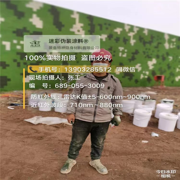 株洲数字迷彩喷涂,和数码迷彩墙有区别吗